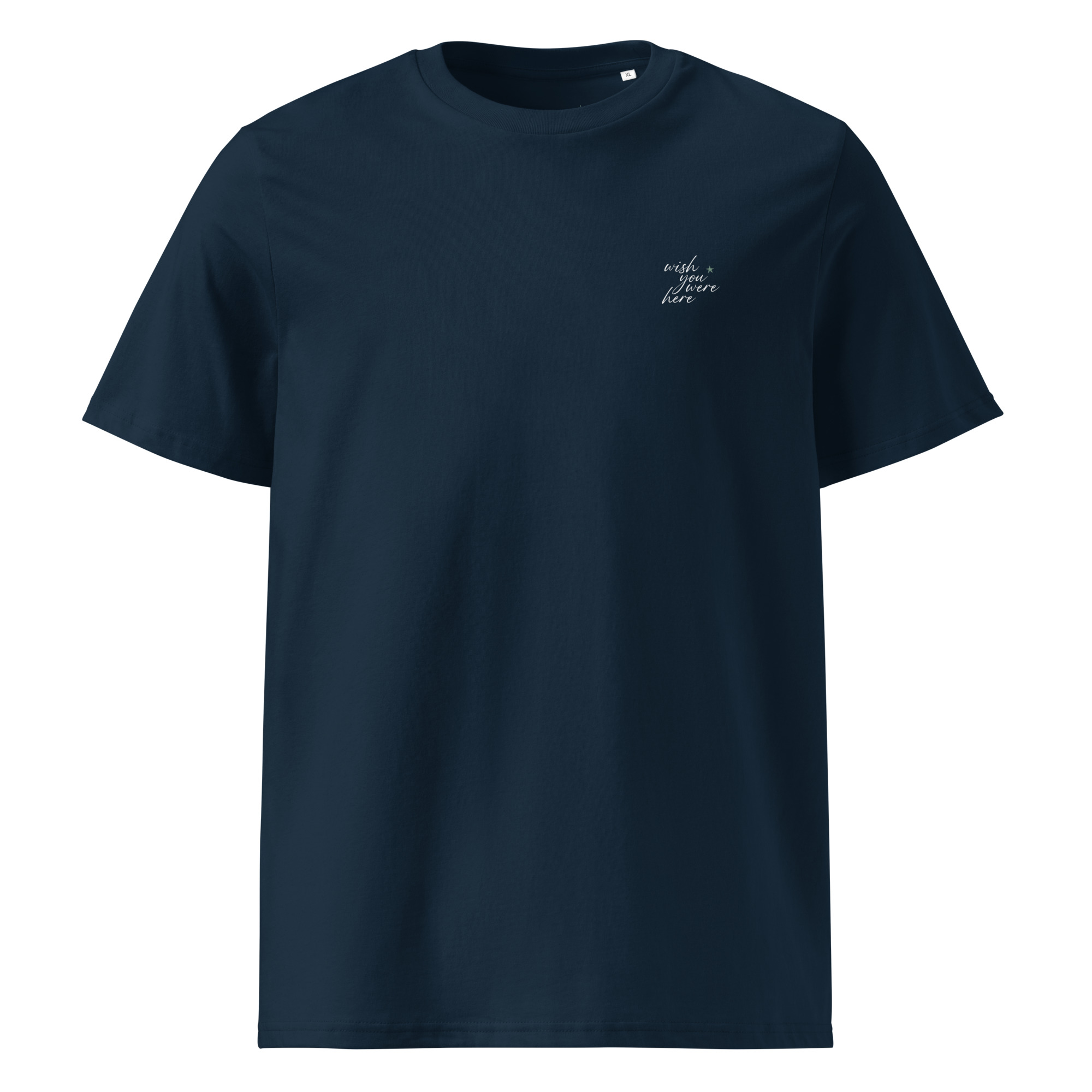 unisex-organic-cotton-t-shirt-french-navy-front-695e8eb2915c4.jpg